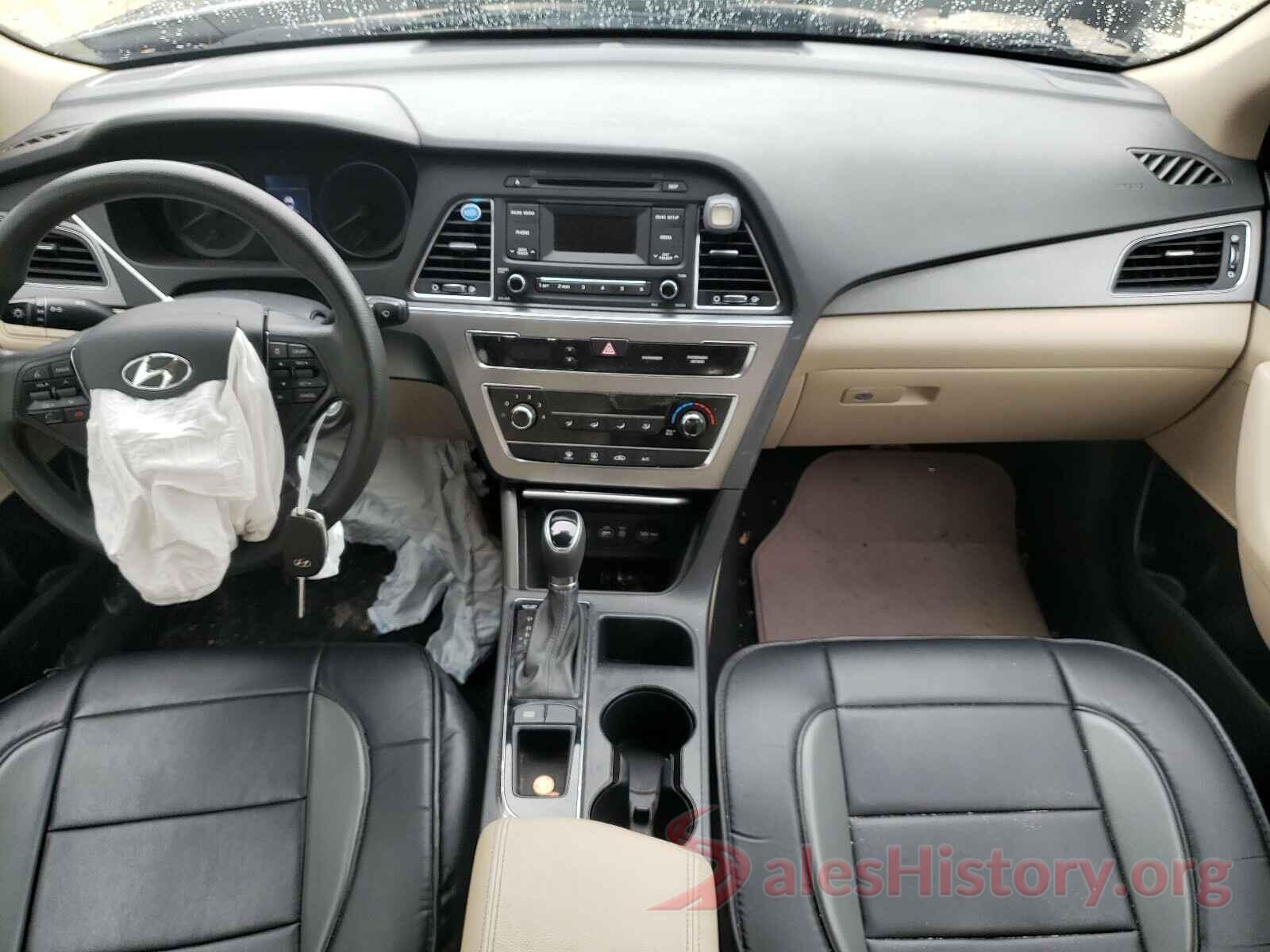 5NPE24AF3HH584063 2017 HYUNDAI SONATA