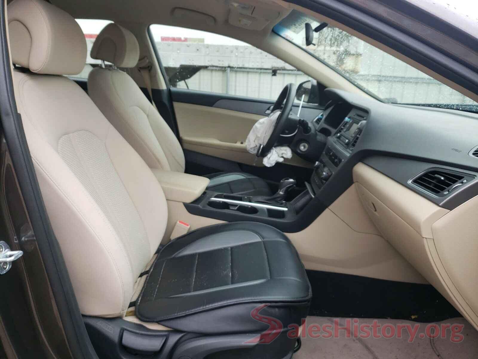 5NPE24AF3HH584063 2017 HYUNDAI SONATA