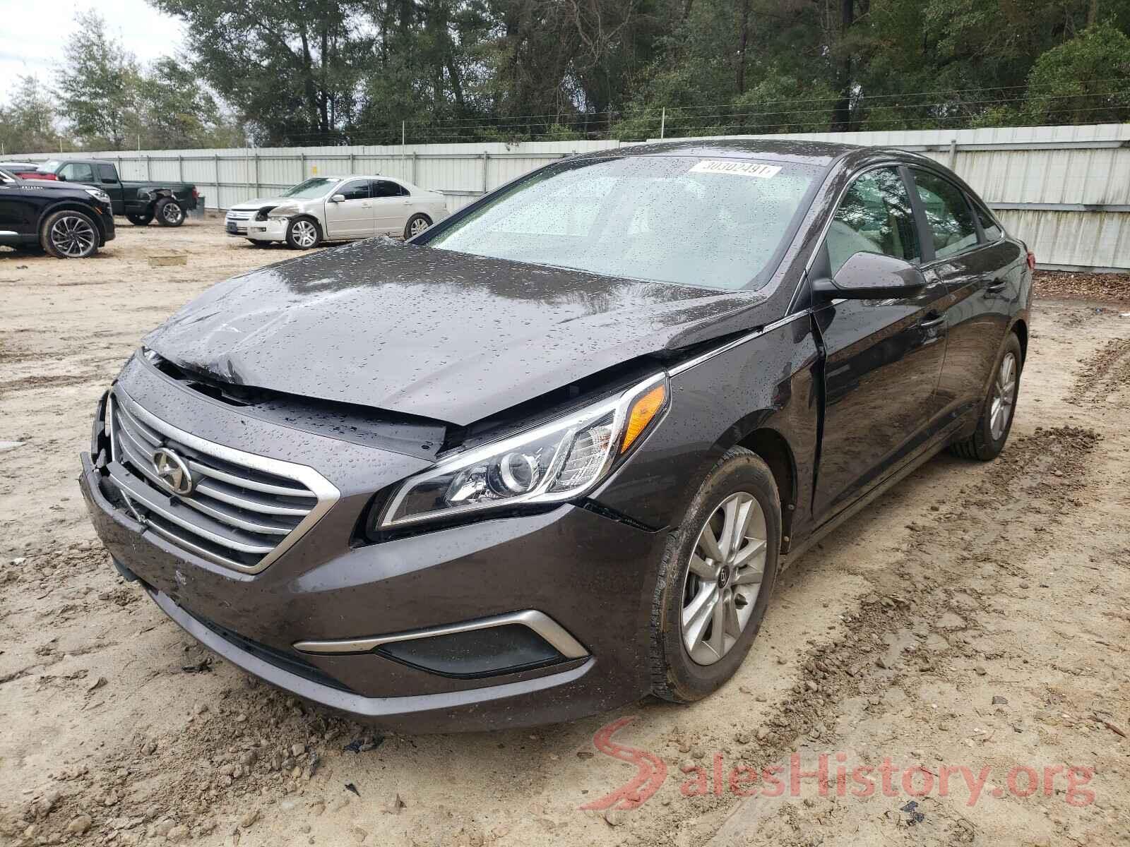 5NPE24AF3HH584063 2017 HYUNDAI SONATA