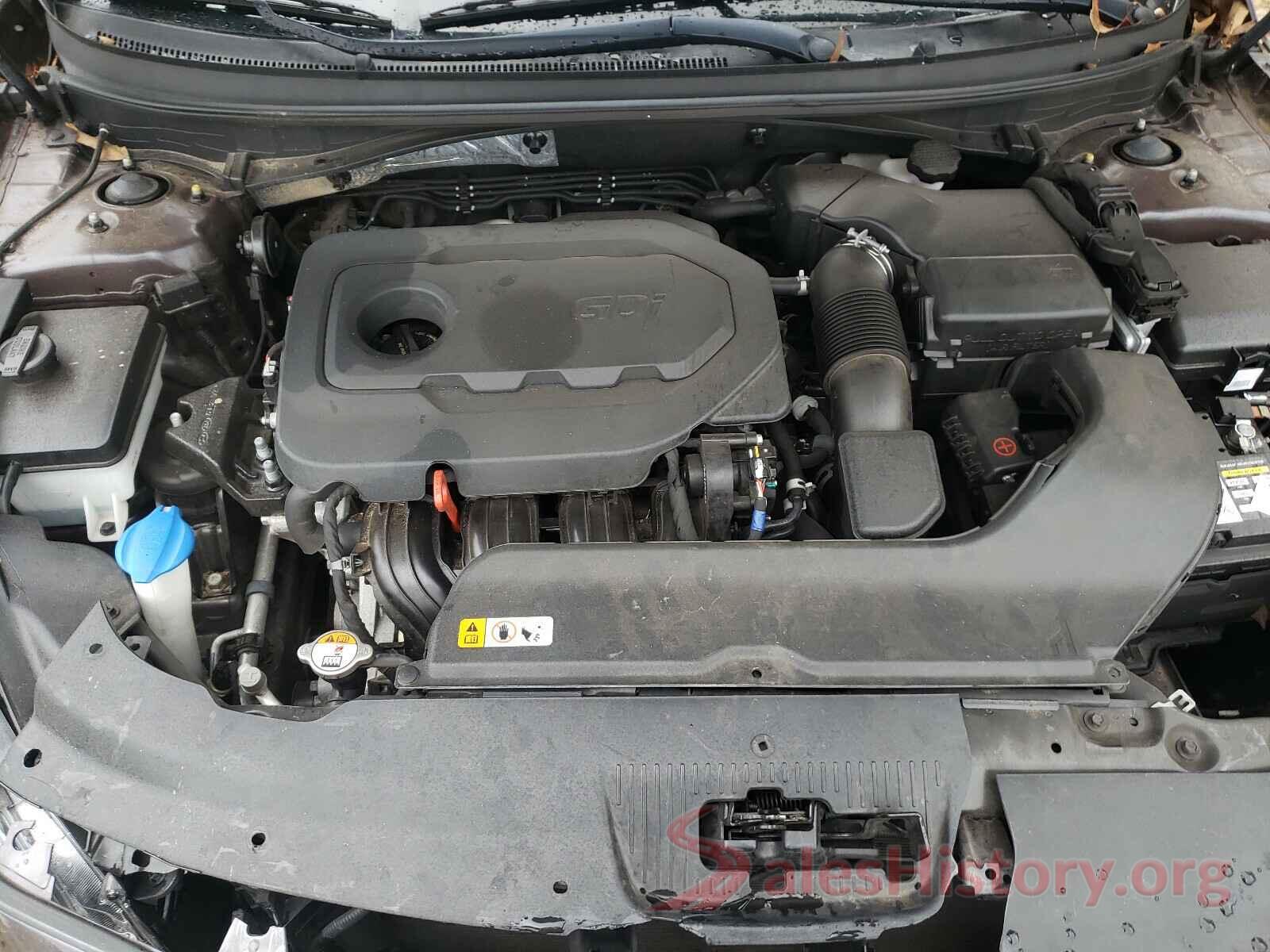 5NPE24AF3HH584063 2017 HYUNDAI SONATA