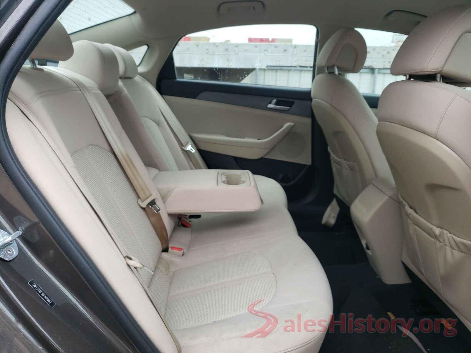 5NPE24AF3HH584063 2017 HYUNDAI SONATA