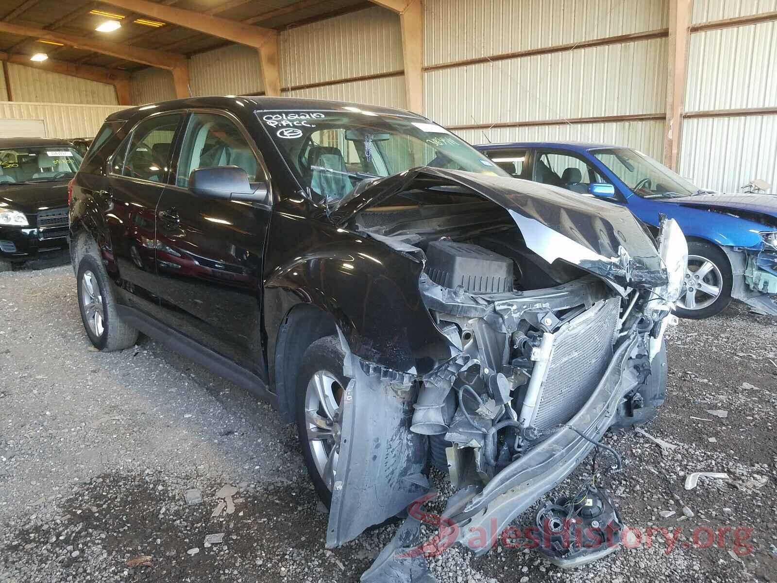 5N1AZ2AS2LN117202 2013 CHEVROLET EQUINOX