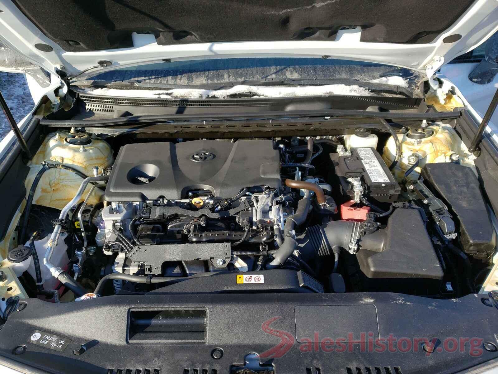 4T1K61AK9LU334033 2020 TOYOTA CAMRY