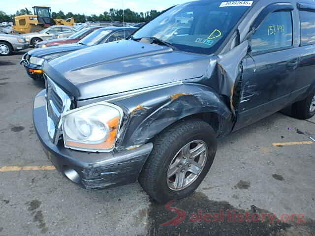 3N1CE2CP1JL364129 2006 DODGE DURANGO