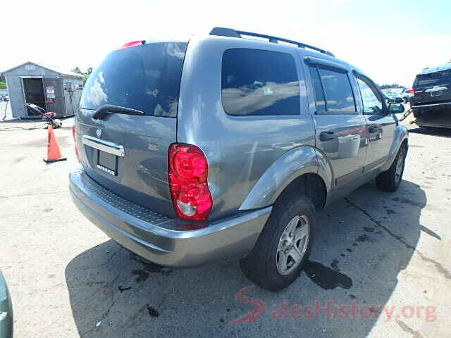 3N1CE2CP1JL364129 2006 DODGE DURANGO