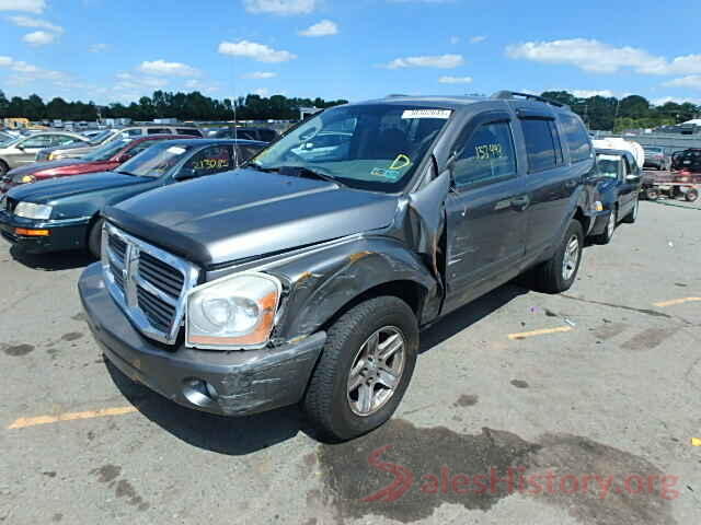 3N1CE2CP1JL364129 2006 DODGE DURANGO