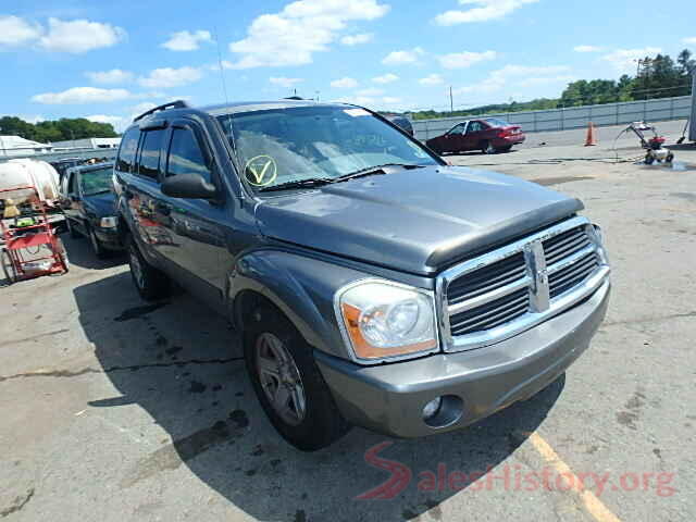 3N1CE2CP1JL364129 2006 DODGE DURANGO