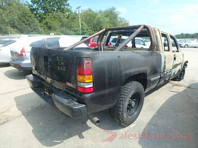 5TDJY5G16JS164196 2004 GMC SIERRA