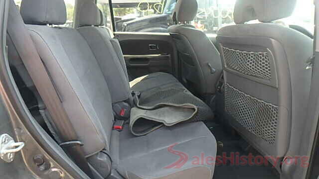 1VWAS7A34GC055346 2007 HONDA PILOT