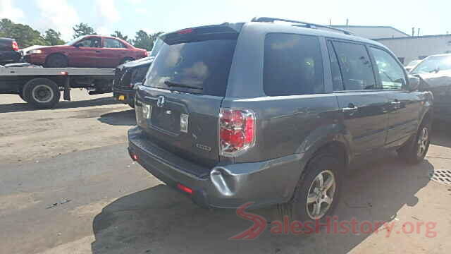 1VWAS7A34GC055346 2007 HONDA PILOT