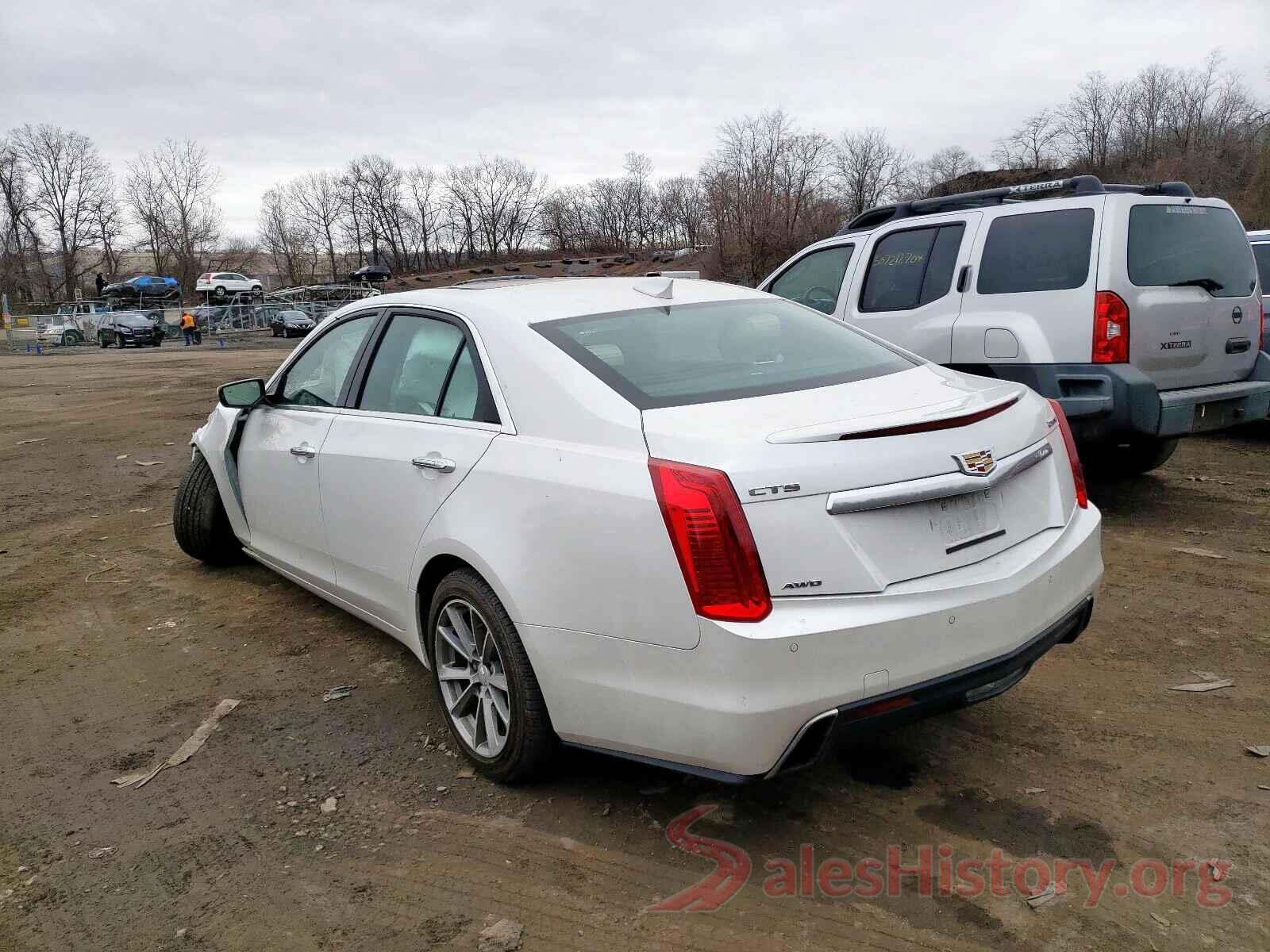 5FNRL6H76JB001613 2018 CADILLAC CTS