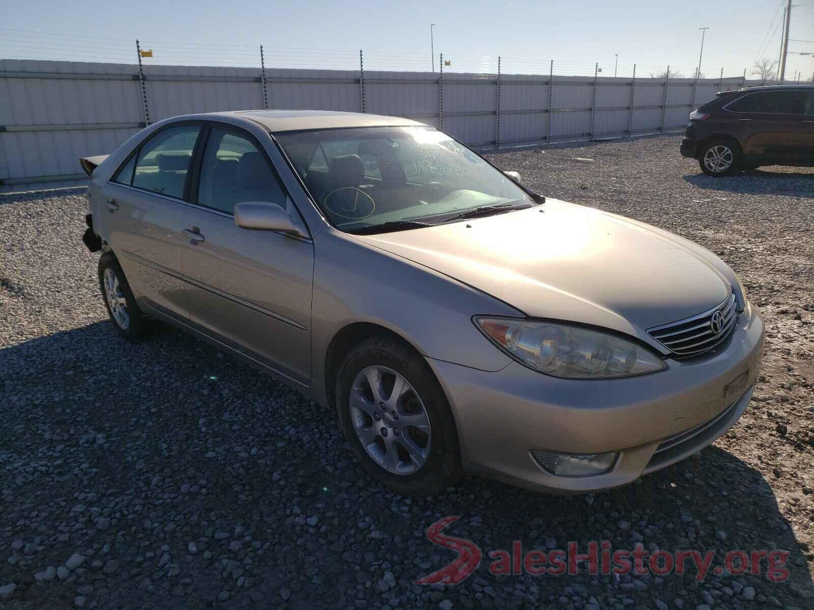 3VWC57BU1MM014299 2005 TOYOTA CAMRY