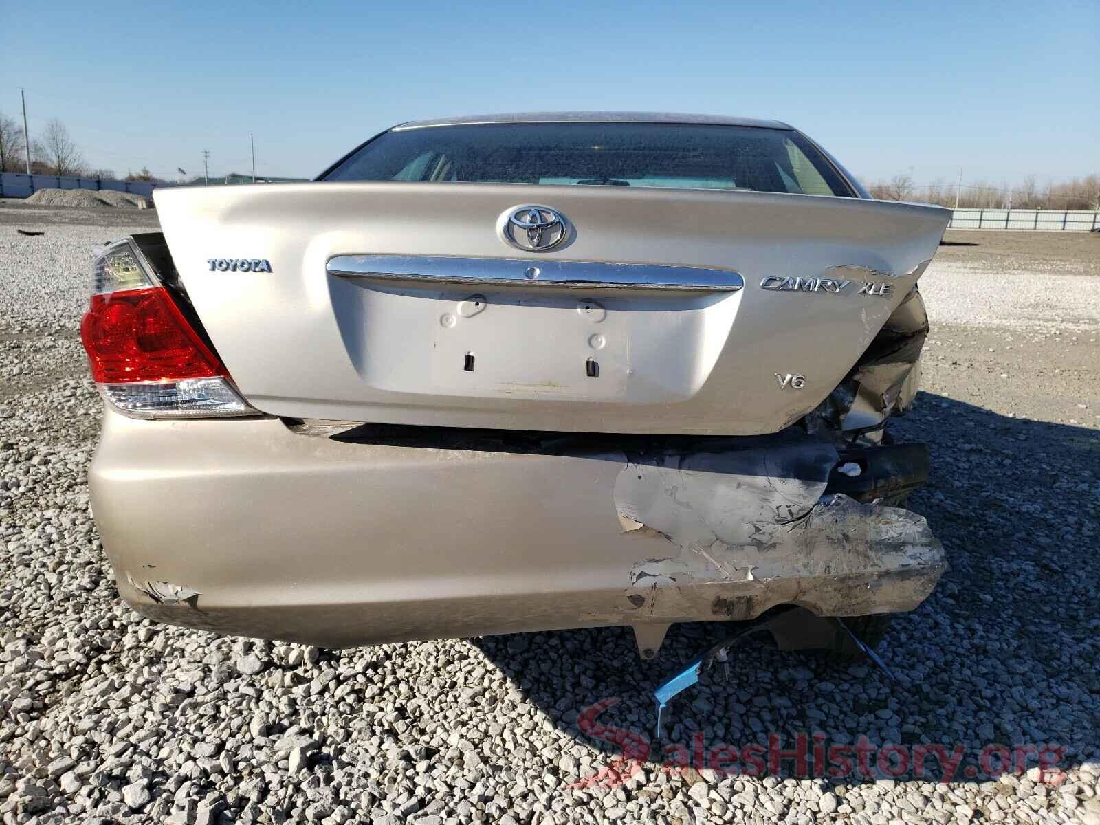 3VWC57BU1MM014299 2005 TOYOTA CAMRY