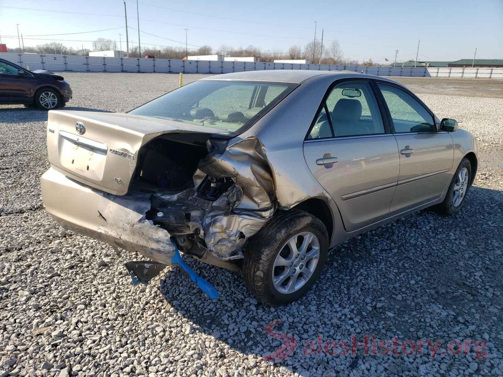 3VWC57BU1MM014299 2005 TOYOTA CAMRY