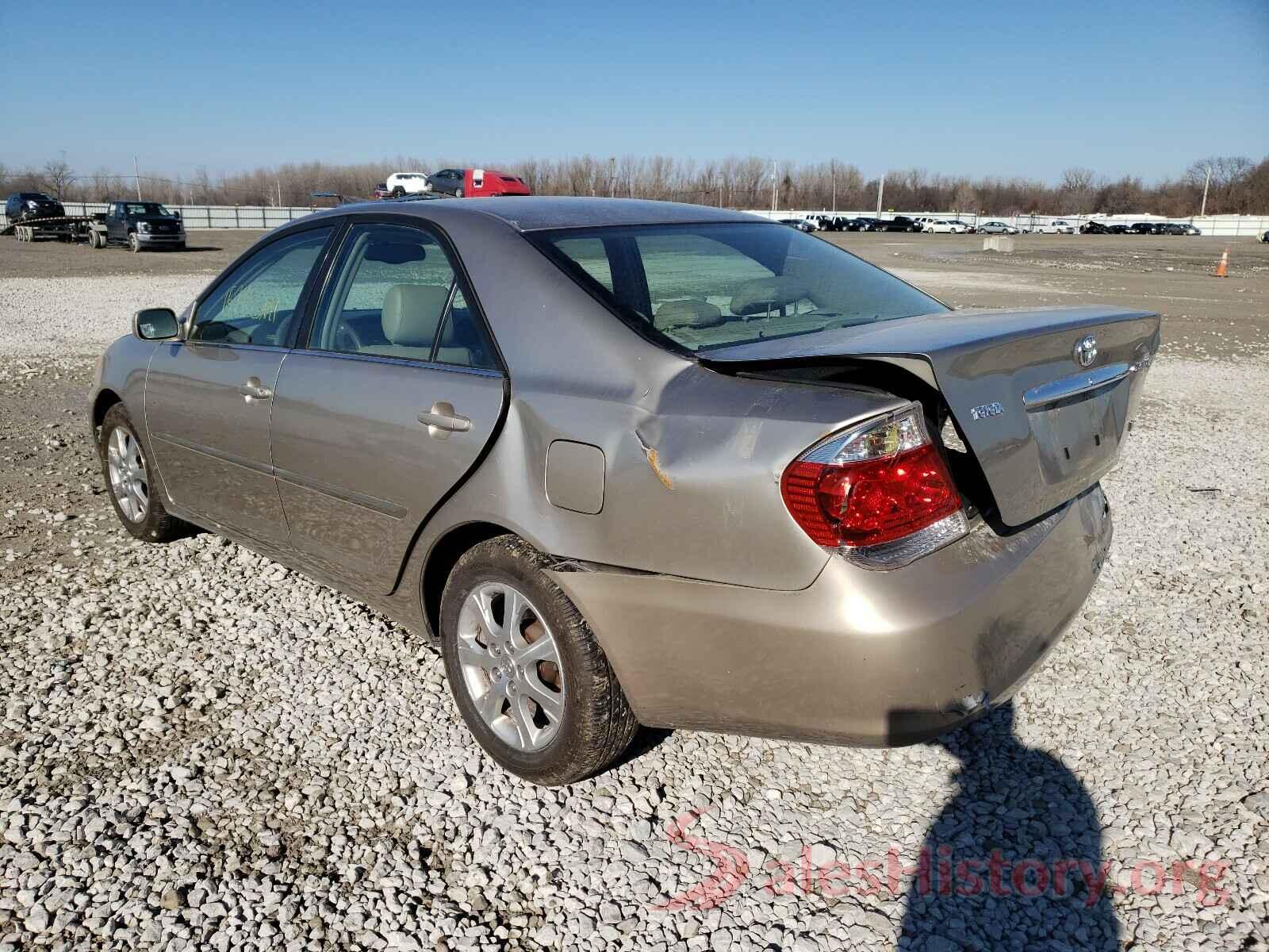 3VWC57BU1MM014299 2005 TOYOTA CAMRY