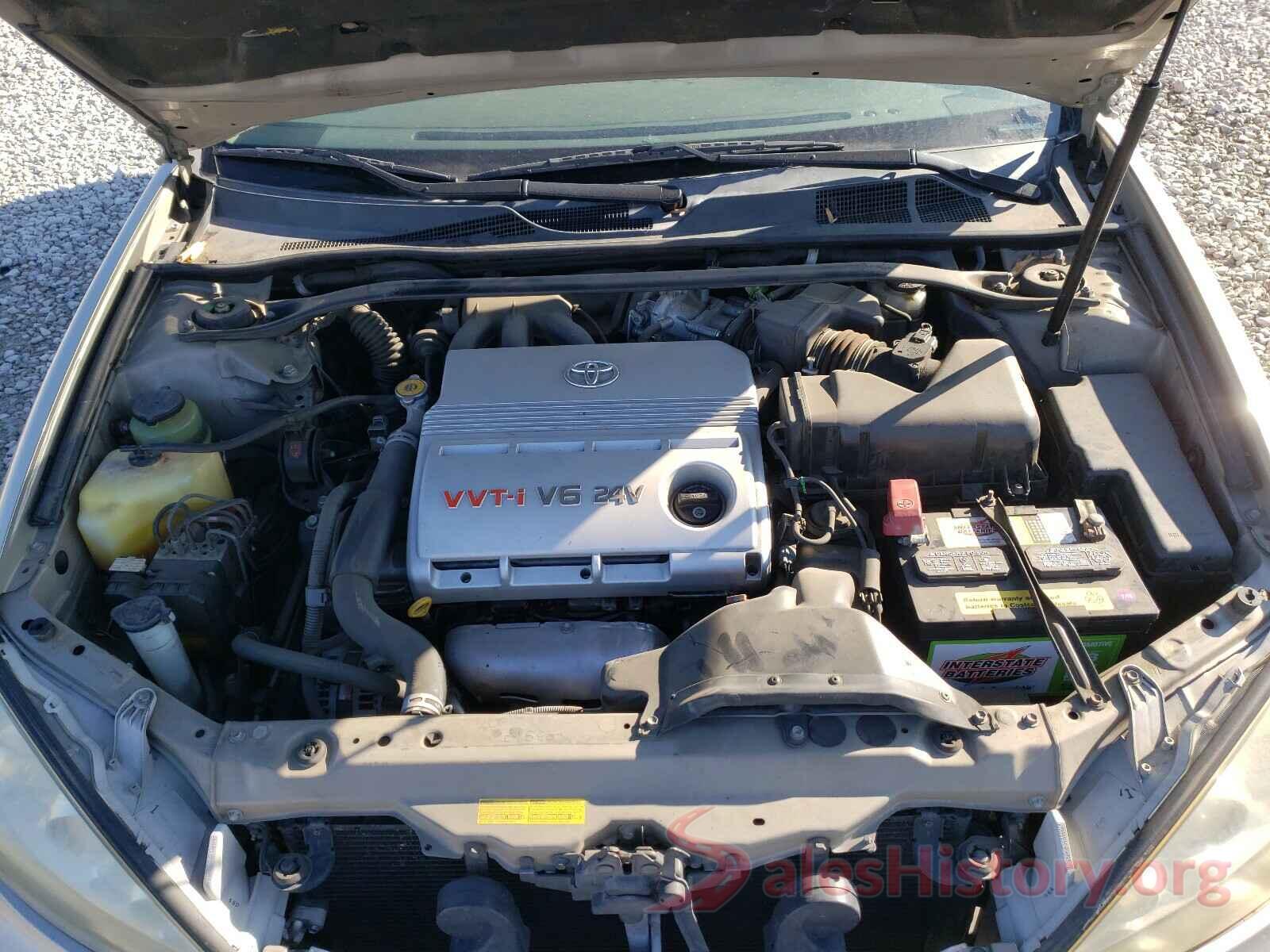 3VWC57BU1MM014299 2005 TOYOTA CAMRY