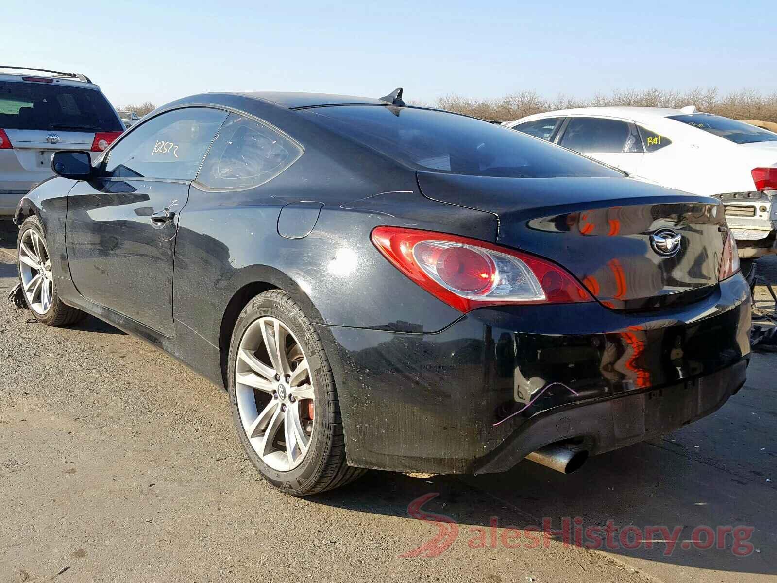 JA4AT3AA8LZ023119 2012 HYUNDAI GENESIS