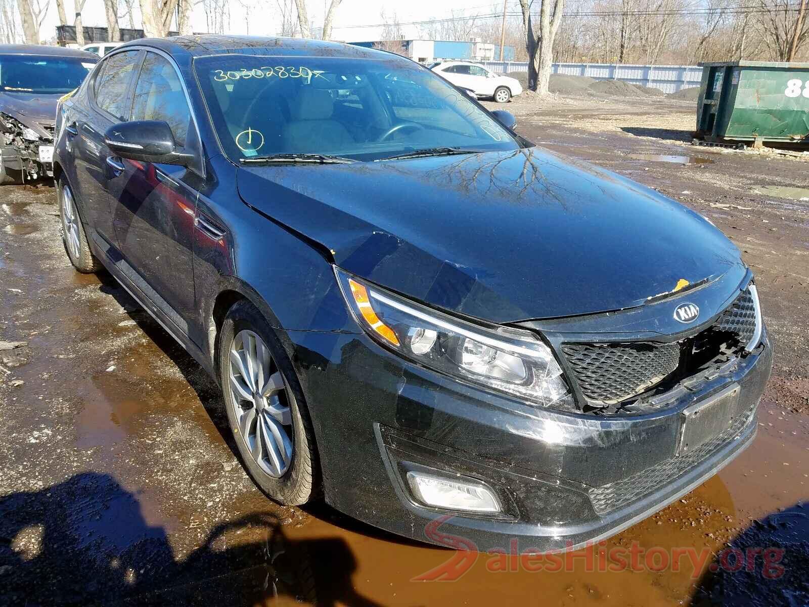 5N1AR2MN5GC602554 2014 KIA OPTIMA