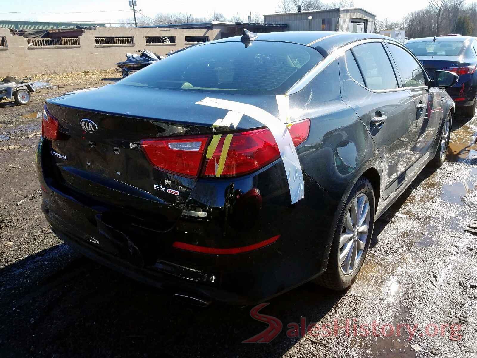 5N1AR2MN5GC602554 2014 KIA OPTIMA