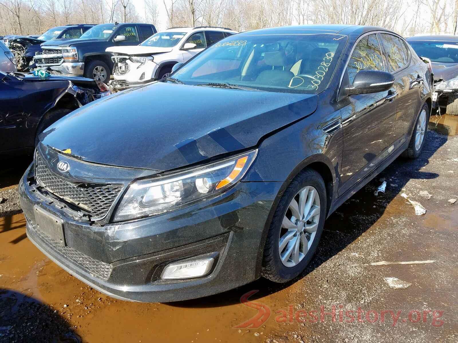 5N1AR2MN5GC602554 2014 KIA OPTIMA