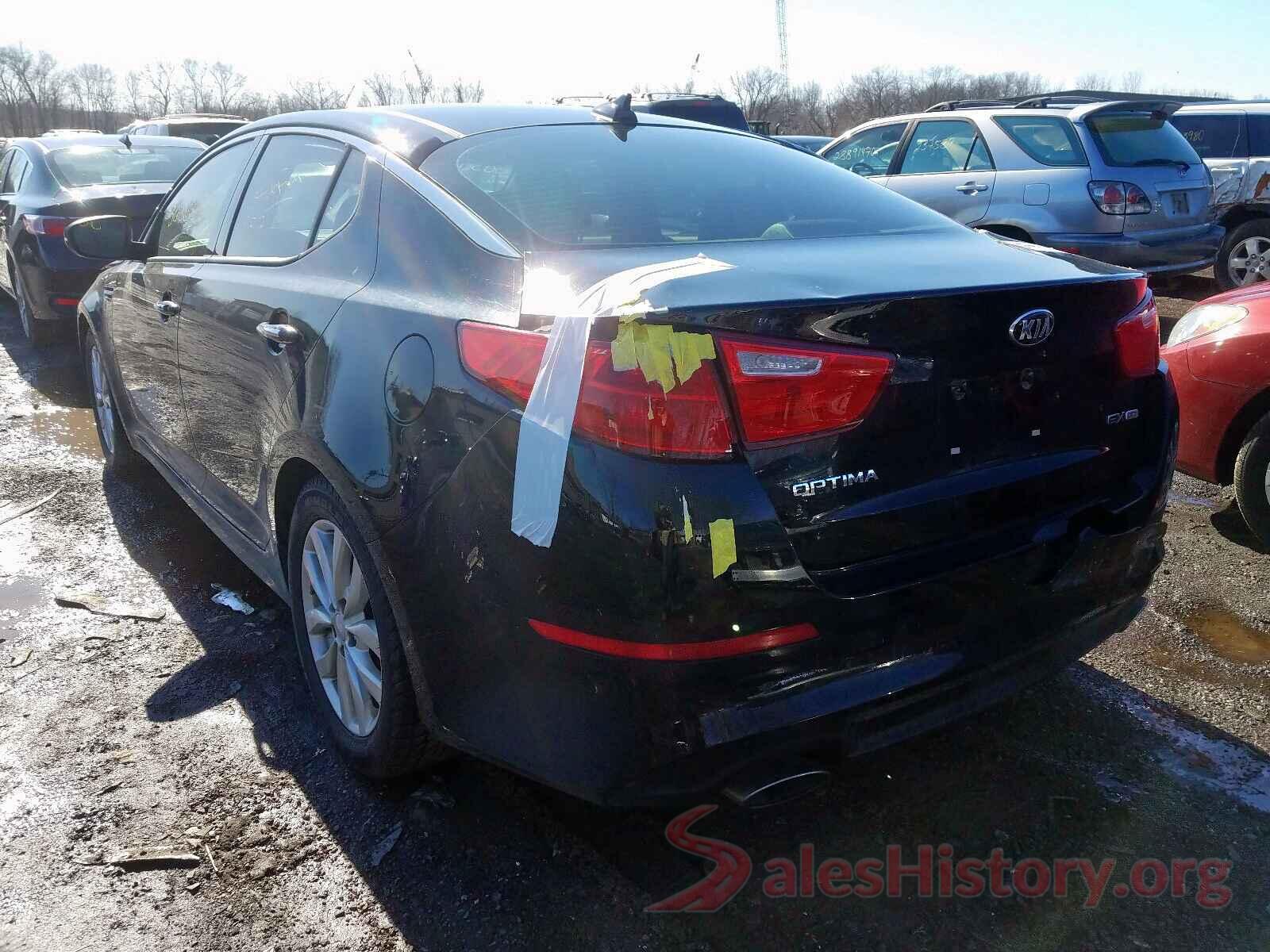 5N1AR2MN5GC602554 2014 KIA OPTIMA