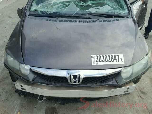 KMHTC6AD1HU305709 2009 HONDA CIVIC