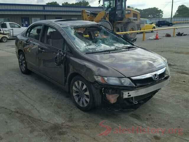 KMHTC6AD1HU305709 2009 HONDA CIVIC