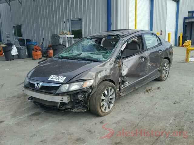 KMHTC6AD1HU305709 2009 HONDA CIVIC