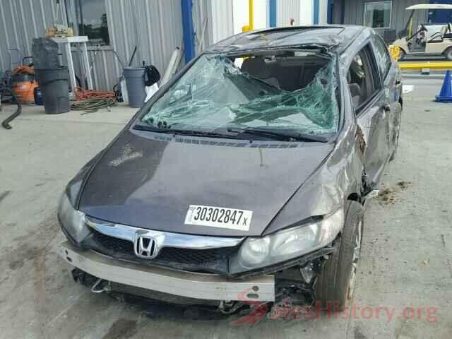 KMHTC6AD1HU305709 2009 HONDA CIVIC