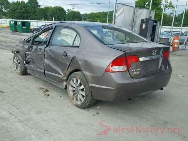 KMHTC6AD1HU305709 2009 HONDA CIVIC