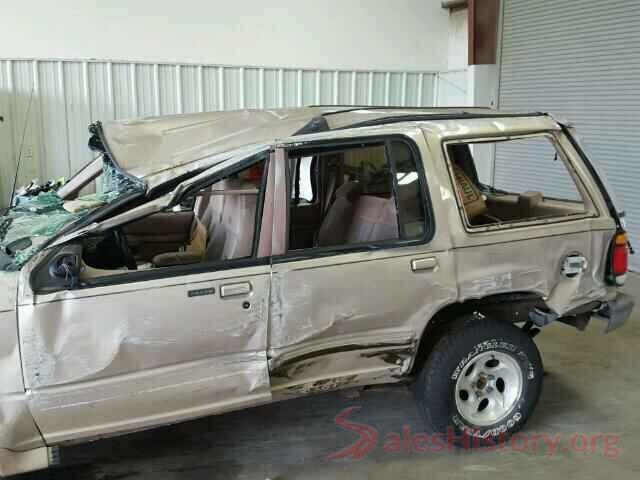 5XXGT4L31JG206897 1997 FORD EXPLORER