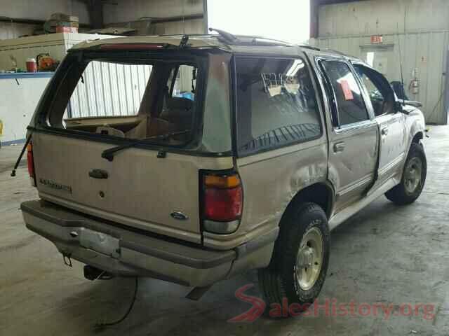 5XXGT4L31JG206897 1997 FORD EXPLORER