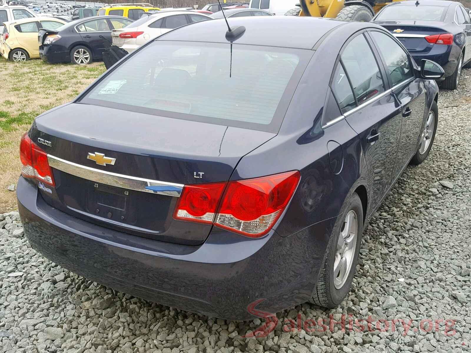 KL7CJKSB2LB087748 2016 CHEVROLET CRUZE