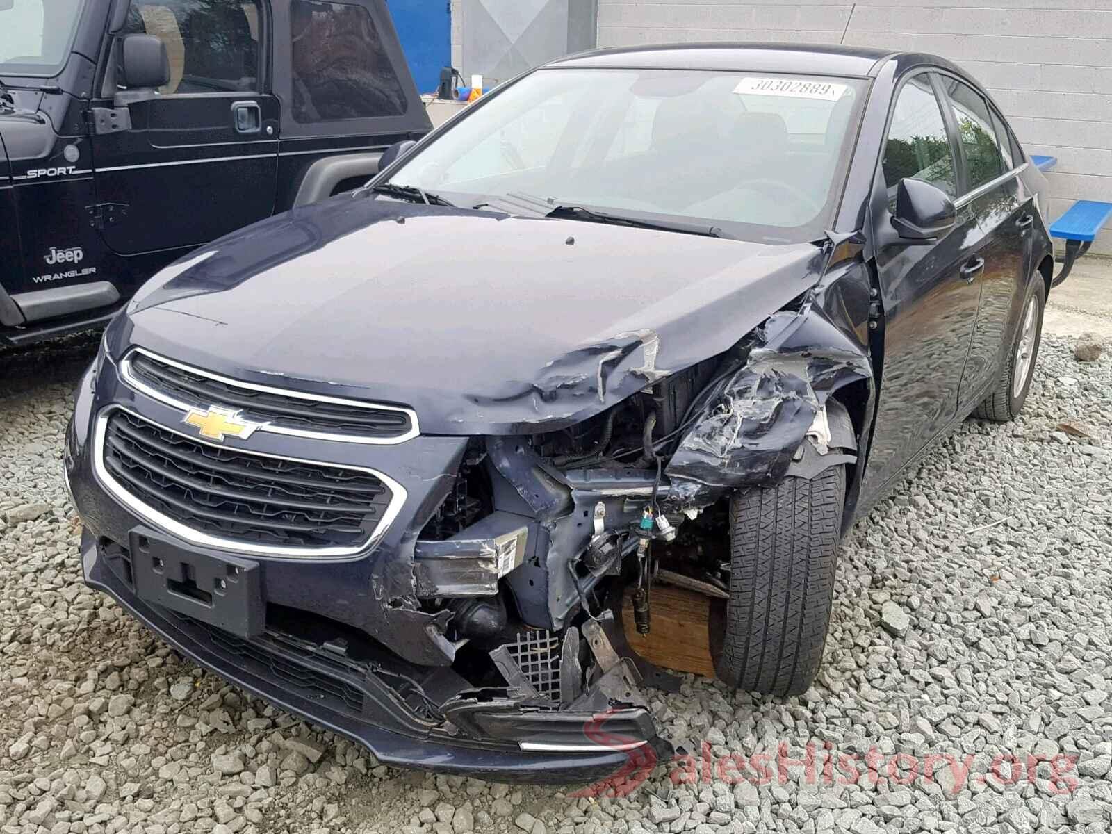 KL7CJKSB2LB087748 2016 CHEVROLET CRUZE