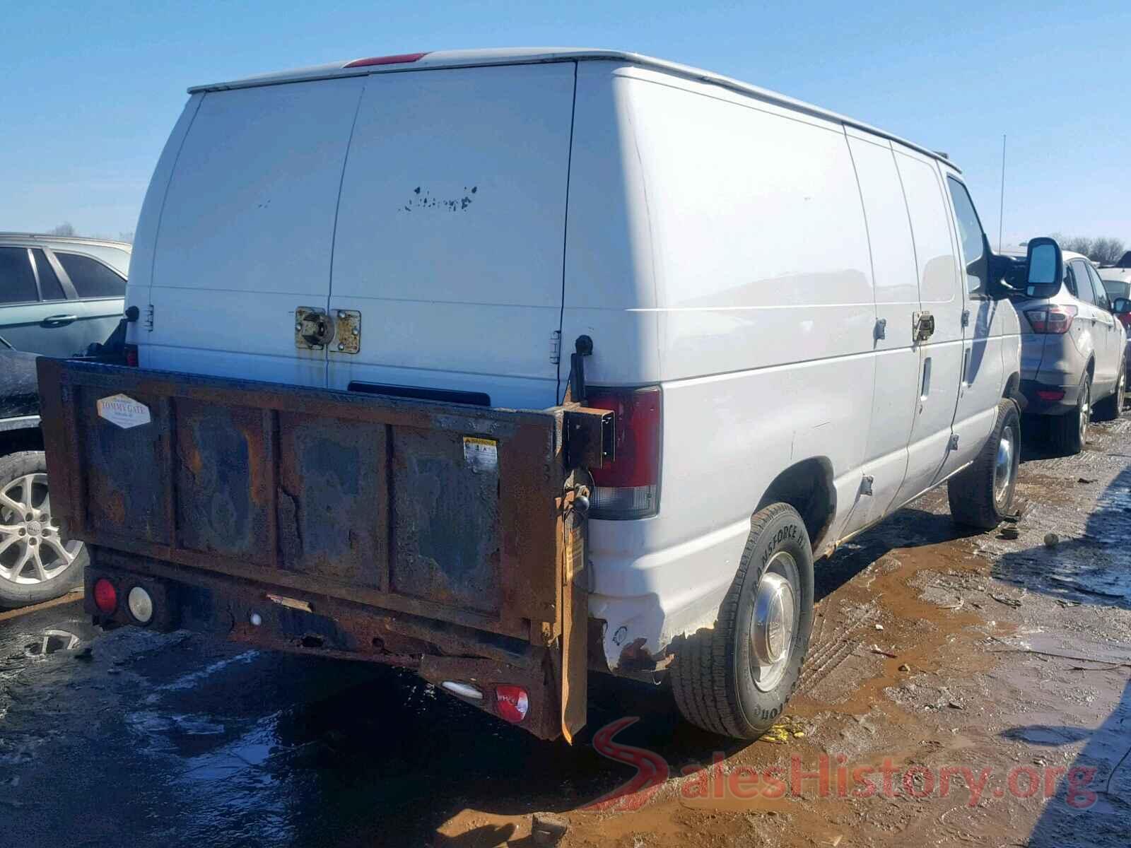 MRHGM6660GP051516 2007 FORD ECONOLINE