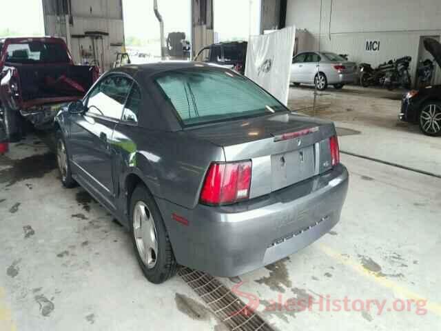 19XFC1F73HE032438 2004 FORD MUSTANG