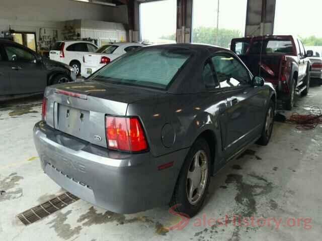 19XFC1F73HE032438 2004 FORD MUSTANG