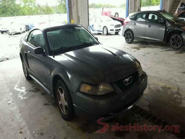 19XFC1F73HE032438 2004 FORD MUSTANG