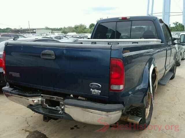 3FA6P0T92HR267769 1999 FORD F350