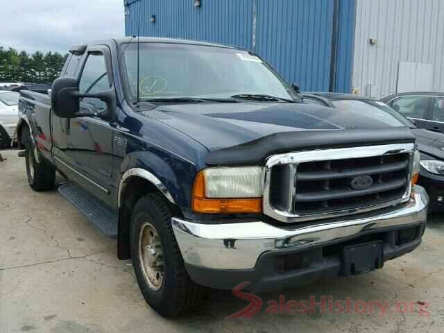 3FA6P0T92HR267769 1999 FORD F350