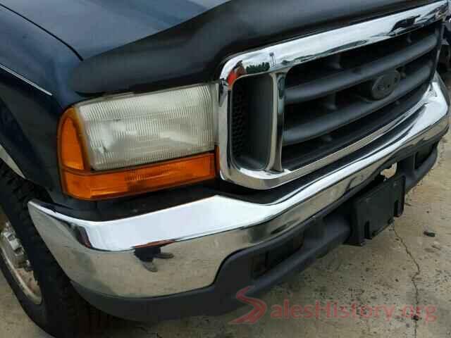 3FA6P0T92HR267769 1999 FORD F350