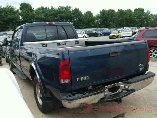 3FA6P0T92HR267769 1999 FORD F350