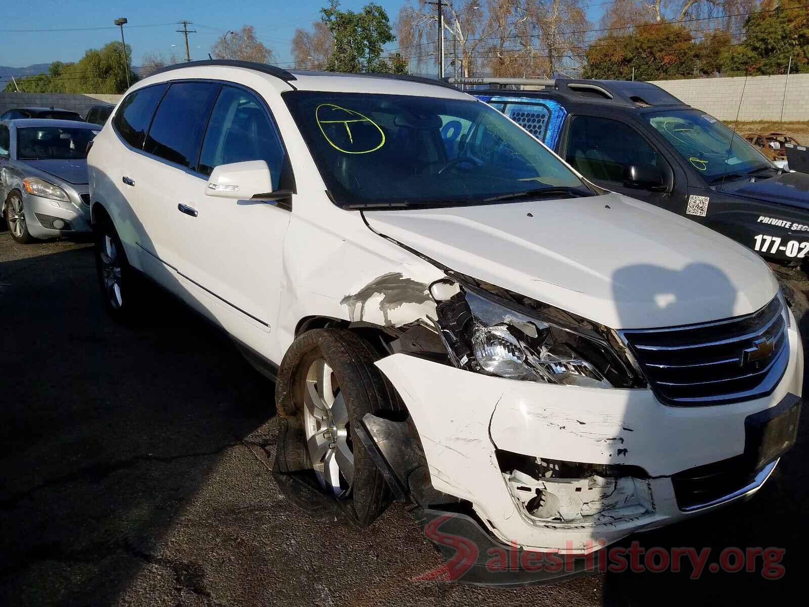 3N1CN7AP5GL826975 2014 CHEVROLET TRAVERSE