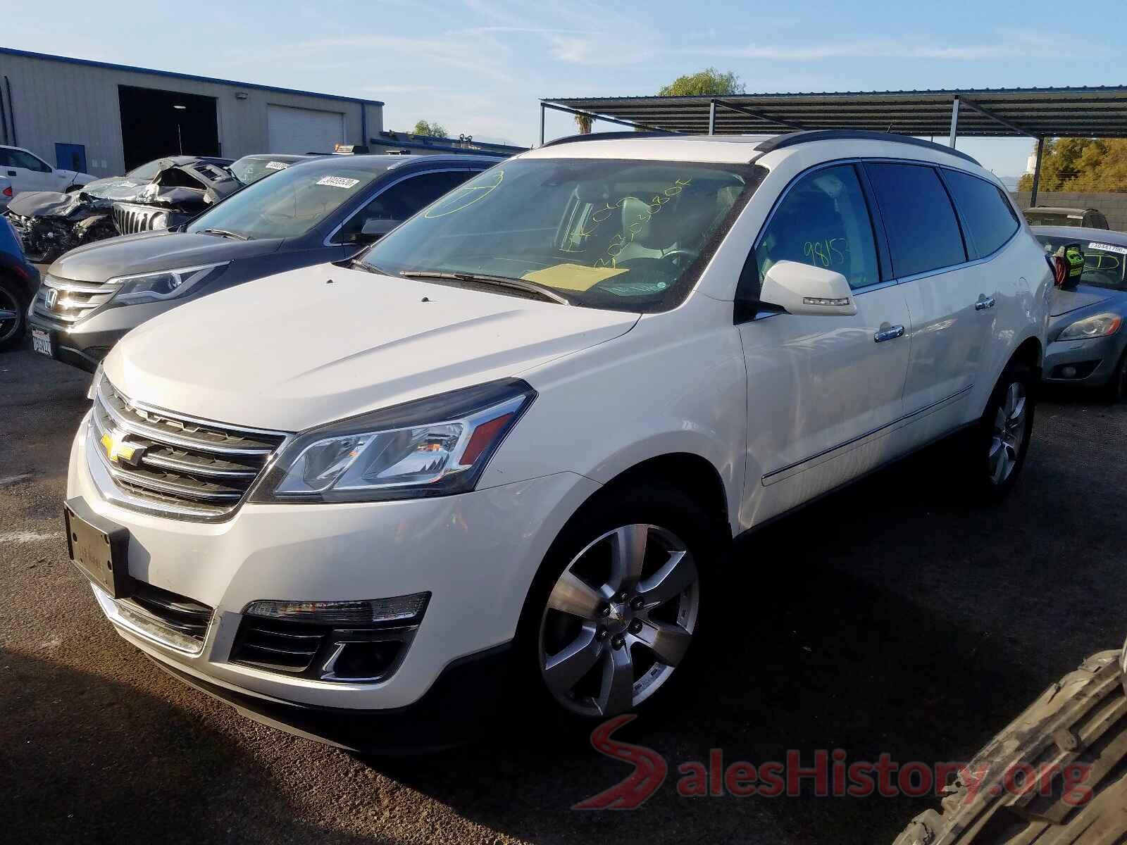 3N1CN7AP5GL826975 2014 CHEVROLET TRAVERSE