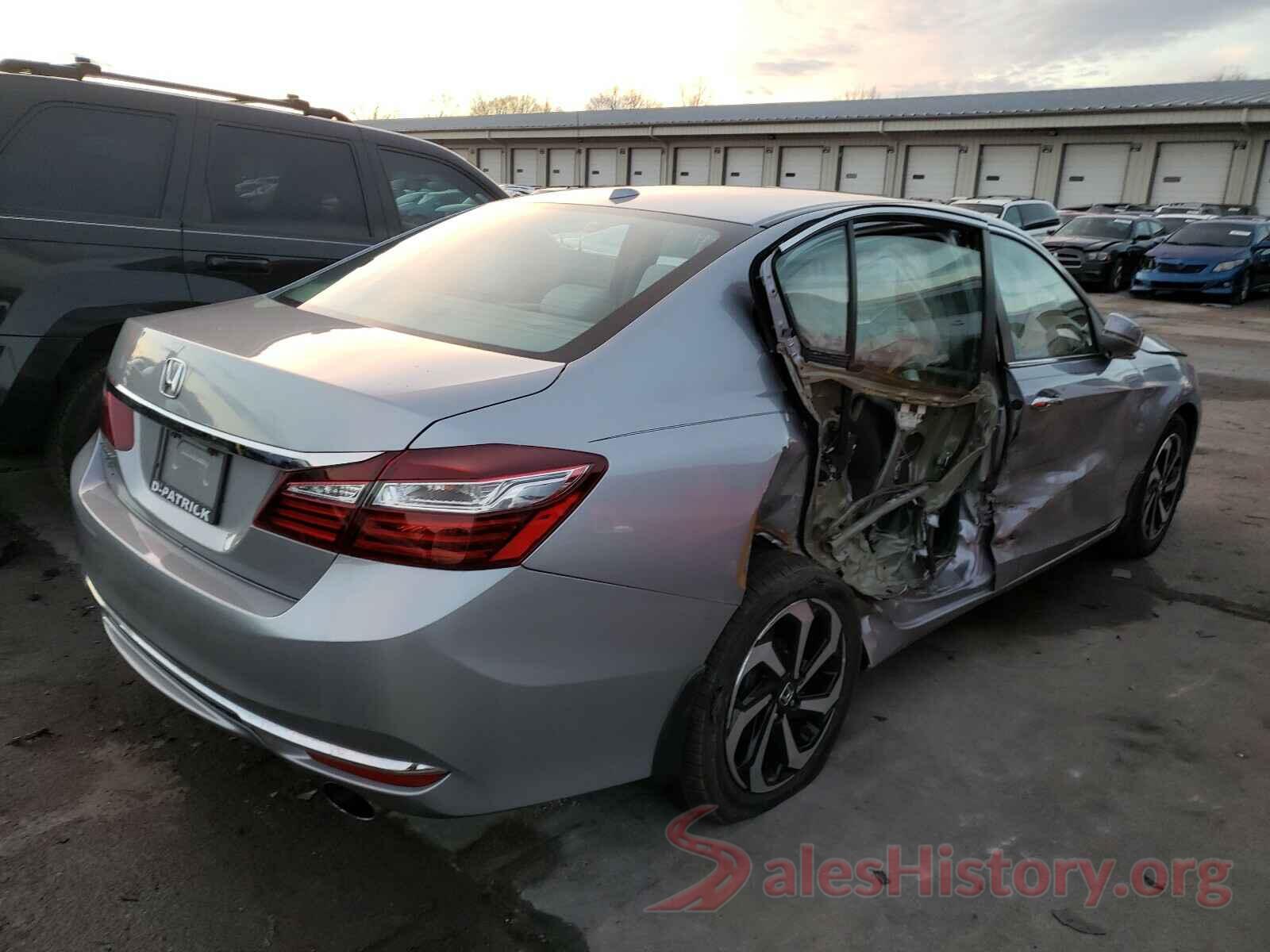 1HGCR2F78GA191692 2016 HONDA ACCORD