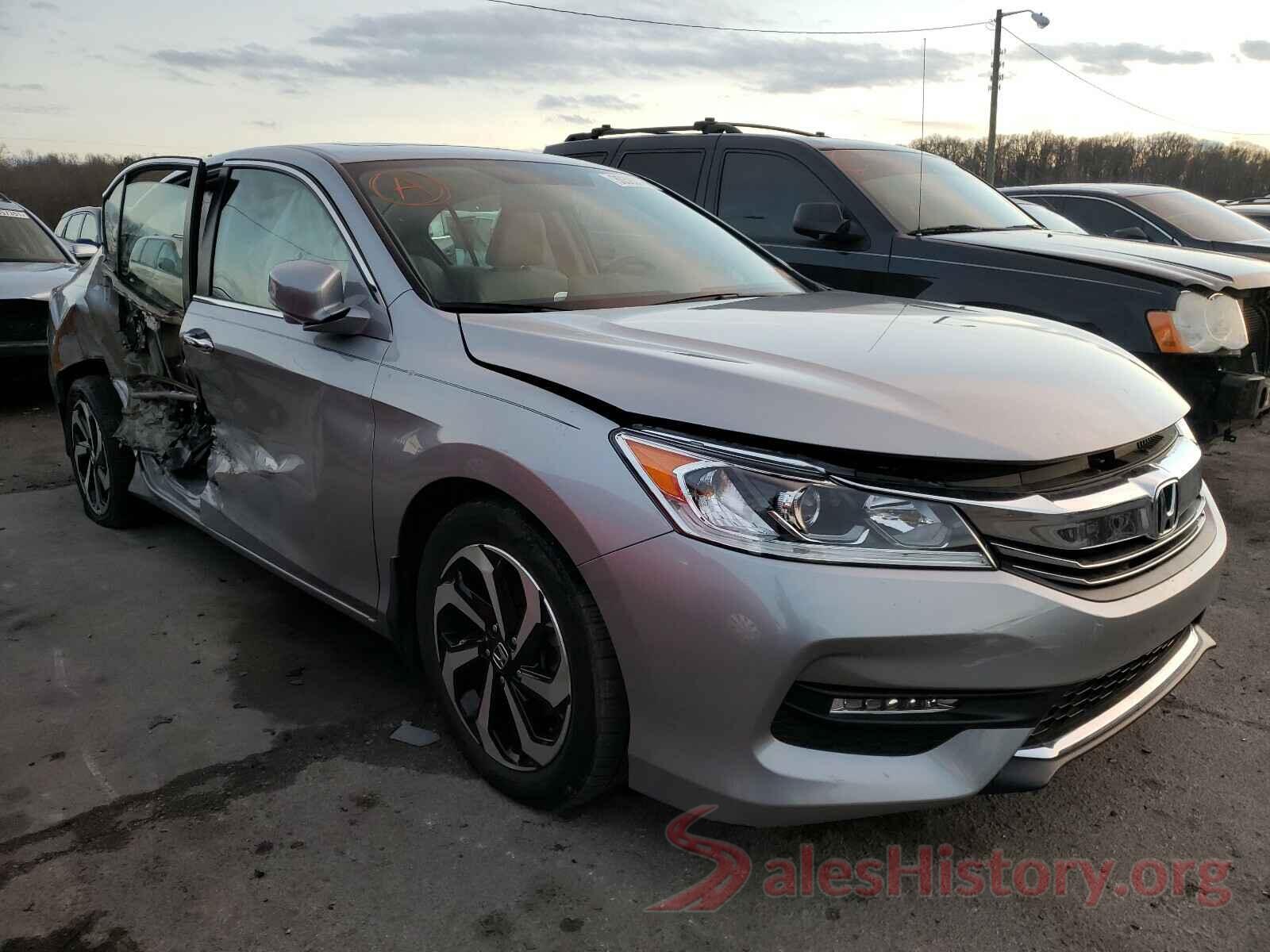 1HGCR2F78GA191692 2016 HONDA ACCORD