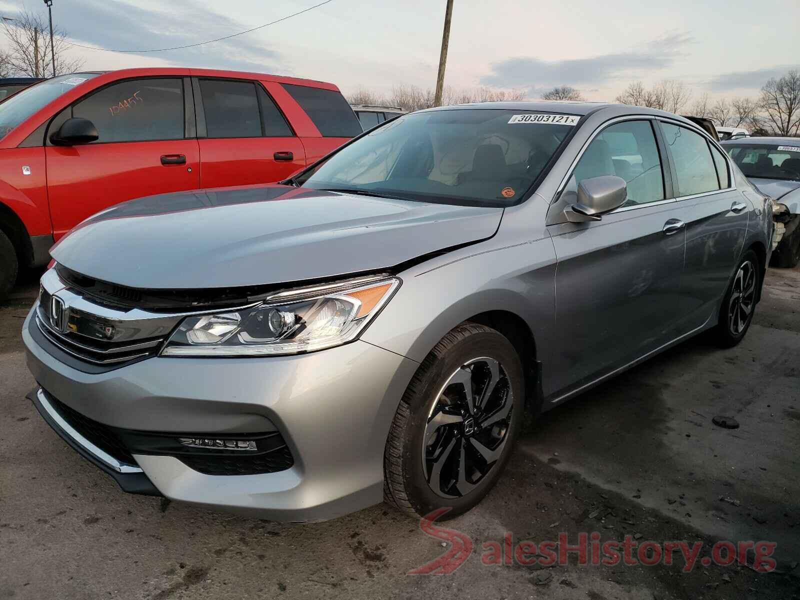 1HGCR2F78GA191692 2016 HONDA ACCORD