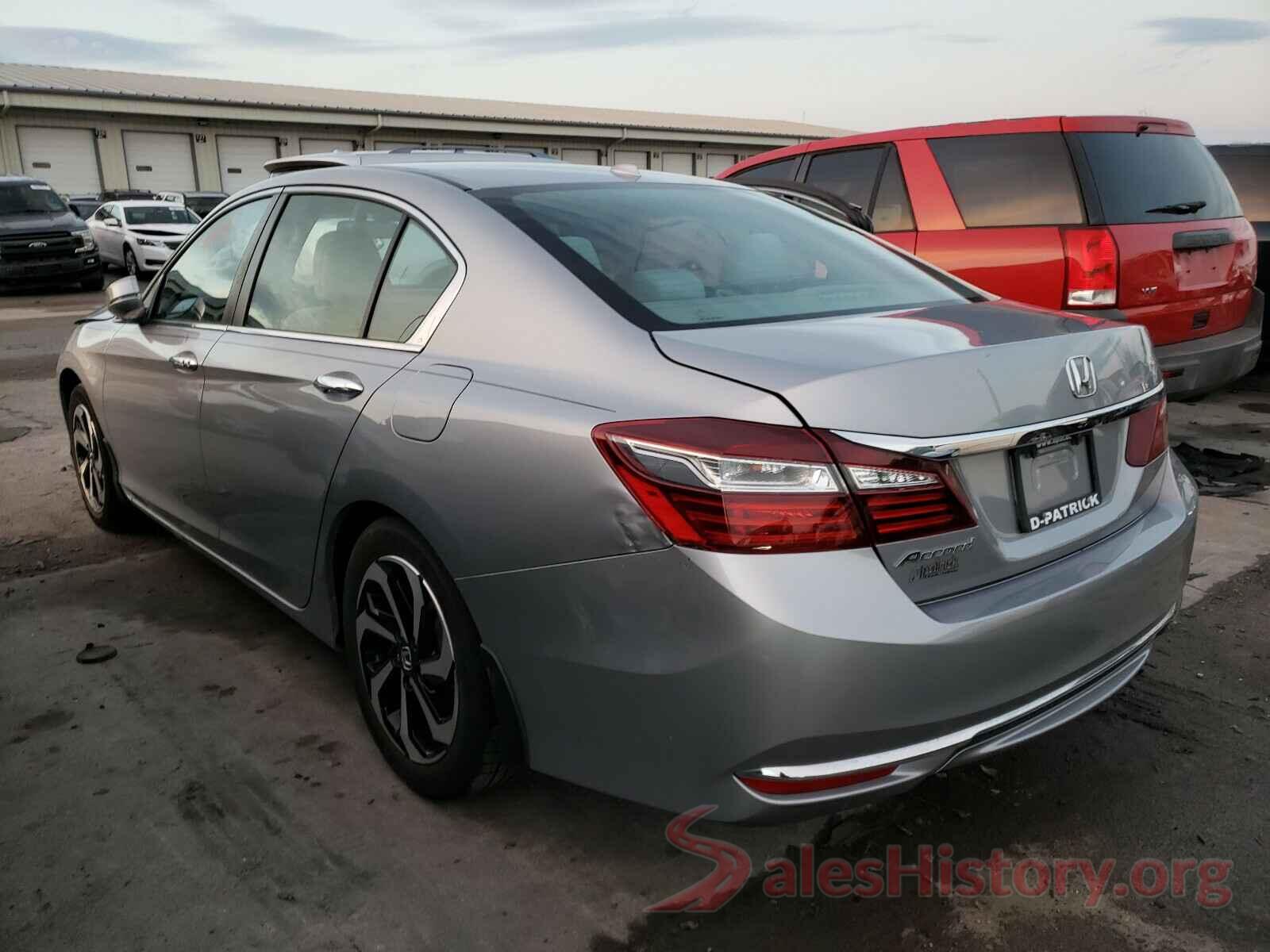 1HGCR2F78GA191692 2016 HONDA ACCORD