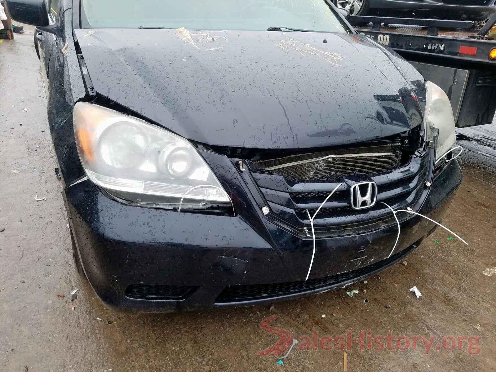 JTHSM5BC7G5002129 2009 HONDA ODYSSEY