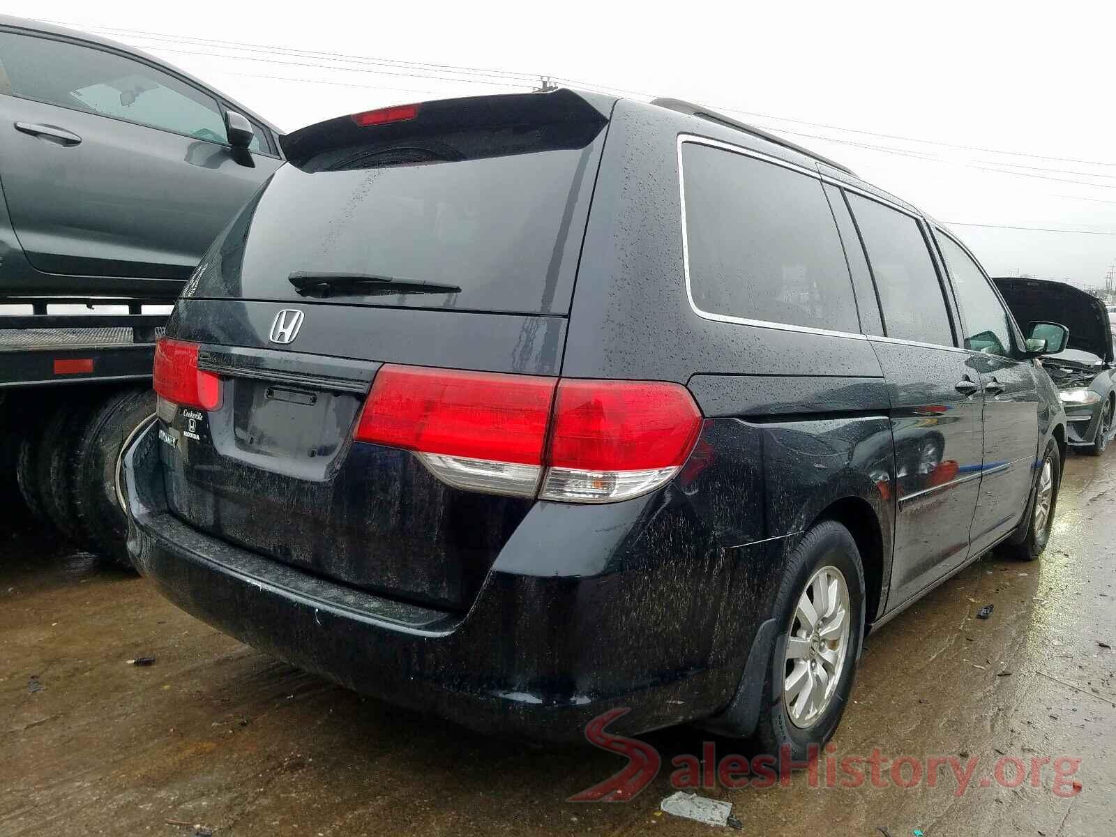 JTHSM5BC7G5002129 2009 HONDA ODYSSEY